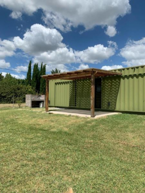 Casa Container Chacra 202